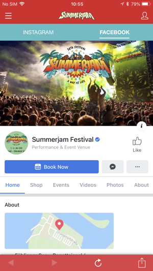 Summerjam Festival 2019(圖5)-速報App