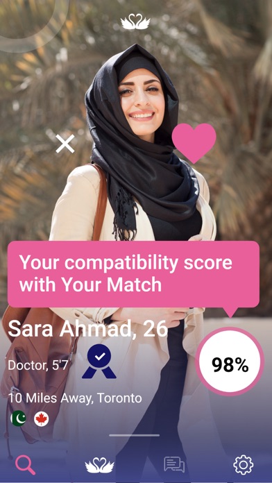 Proposal-Muslim Matchmaking screenshot 2