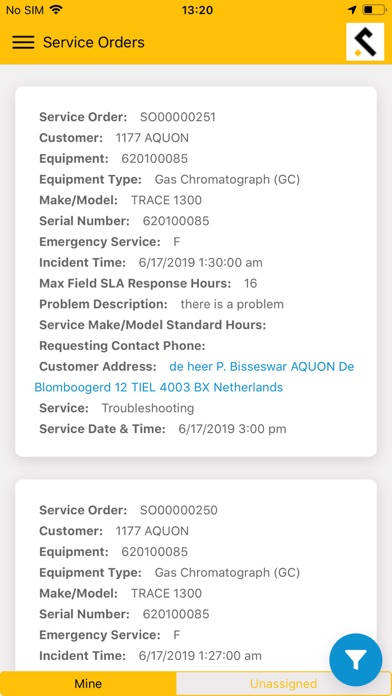 How to cancel & delete Shepherd CMMS from iphone & ipad 2