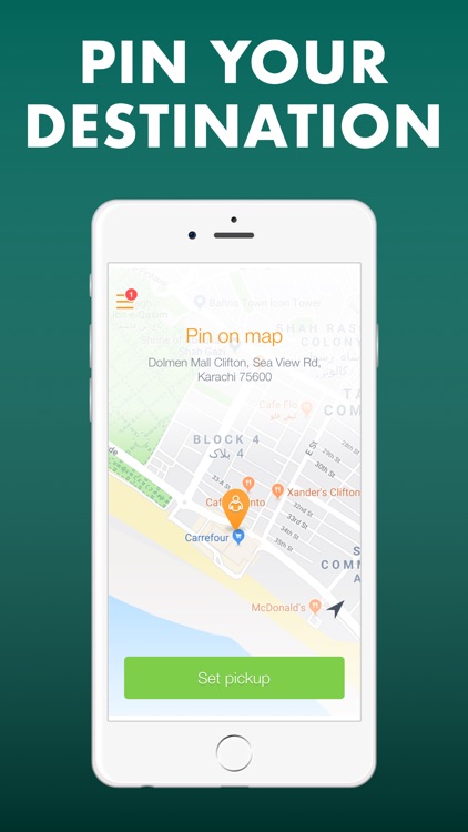 Niwi Trips: Ride-Hailing screenshot-3