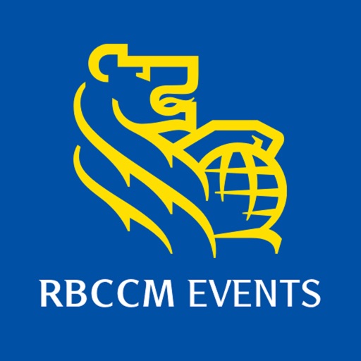 RBCCM Events iOS App