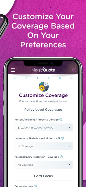 MagicQuote: Shop Car Insurance(圖9)-速報App