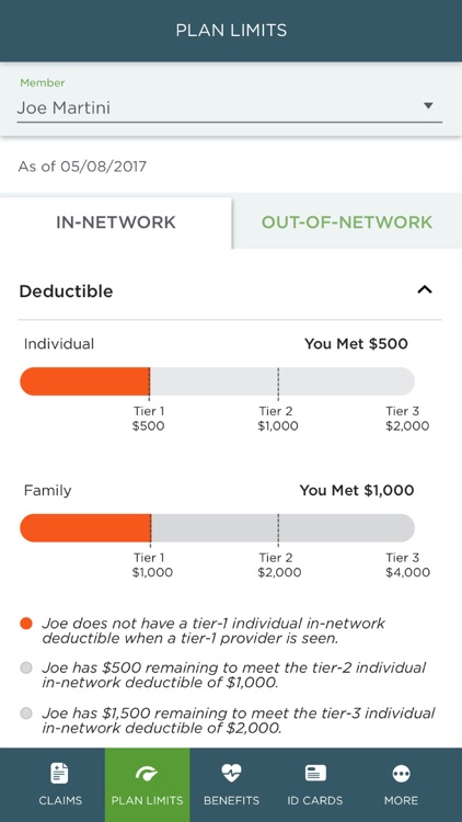 Tufts Health Freedom Plan screenshot-3