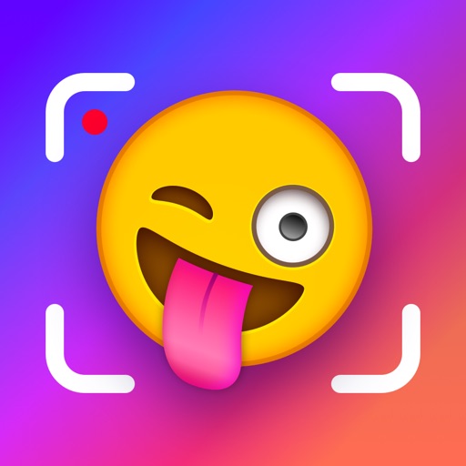 Prank Mask Cam: Funny Filters Icon