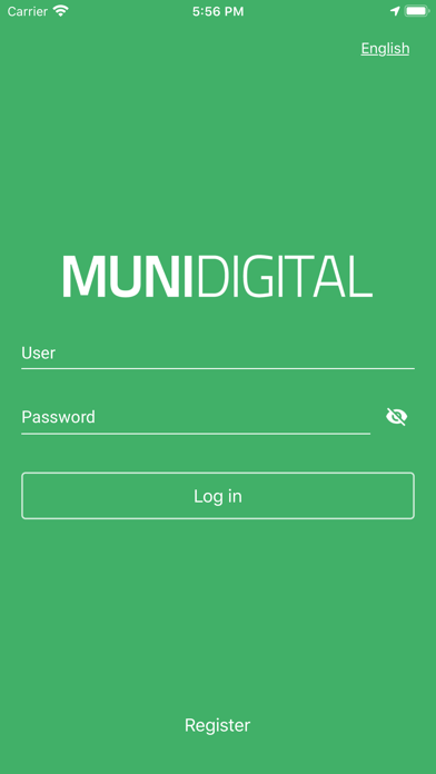 How to cancel & delete MuniDigital from iphone & ipad 4