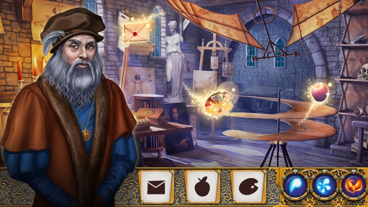 Time Gap: Hidden Objects screenshot-0