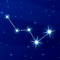 Icon Starry Night Sky Constellation