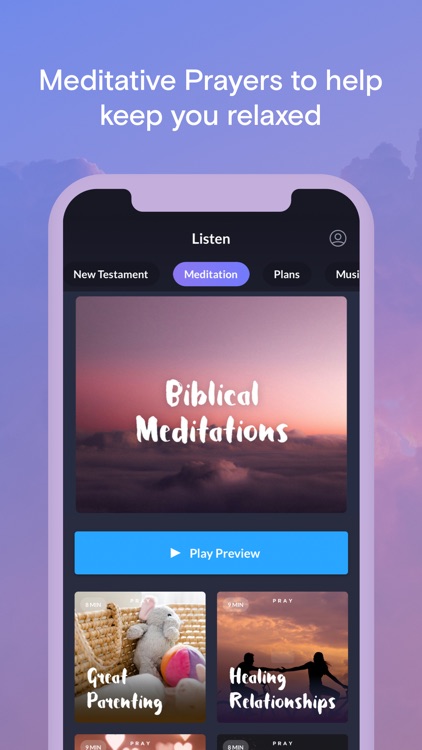 Pray.com Bible & Sleep Stories screenshot-6