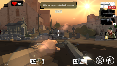 World War Polygon- WW2 shooter screenshot 2