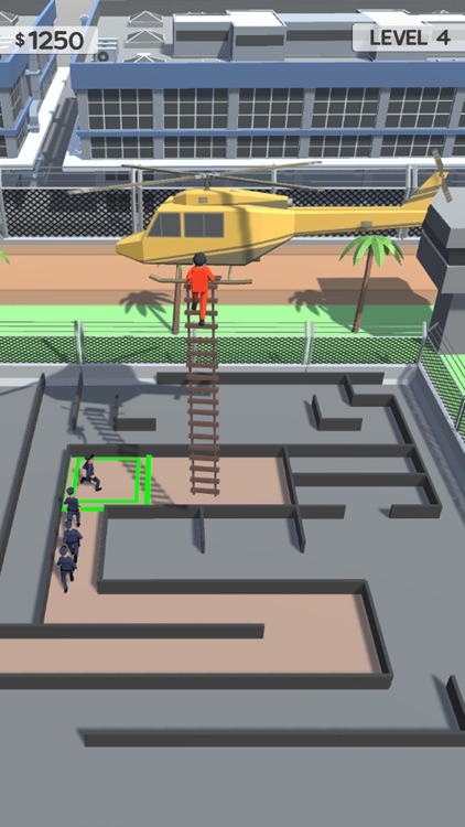 Prison Escape 3D! screenshot-4