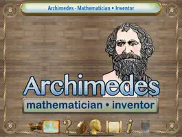 Game screenshot Great Thinkers: Archimedes mod apk