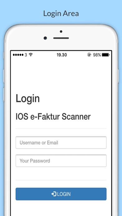 How to cancel & delete Scan eFaktur from iphone & ipad 1