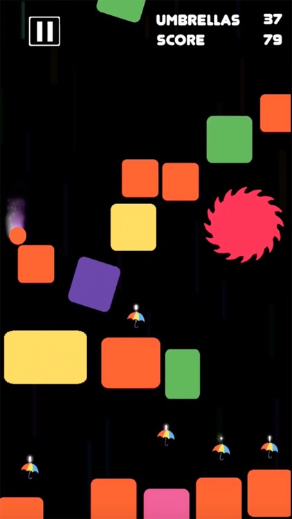 Balance in the Rain screenshot-4