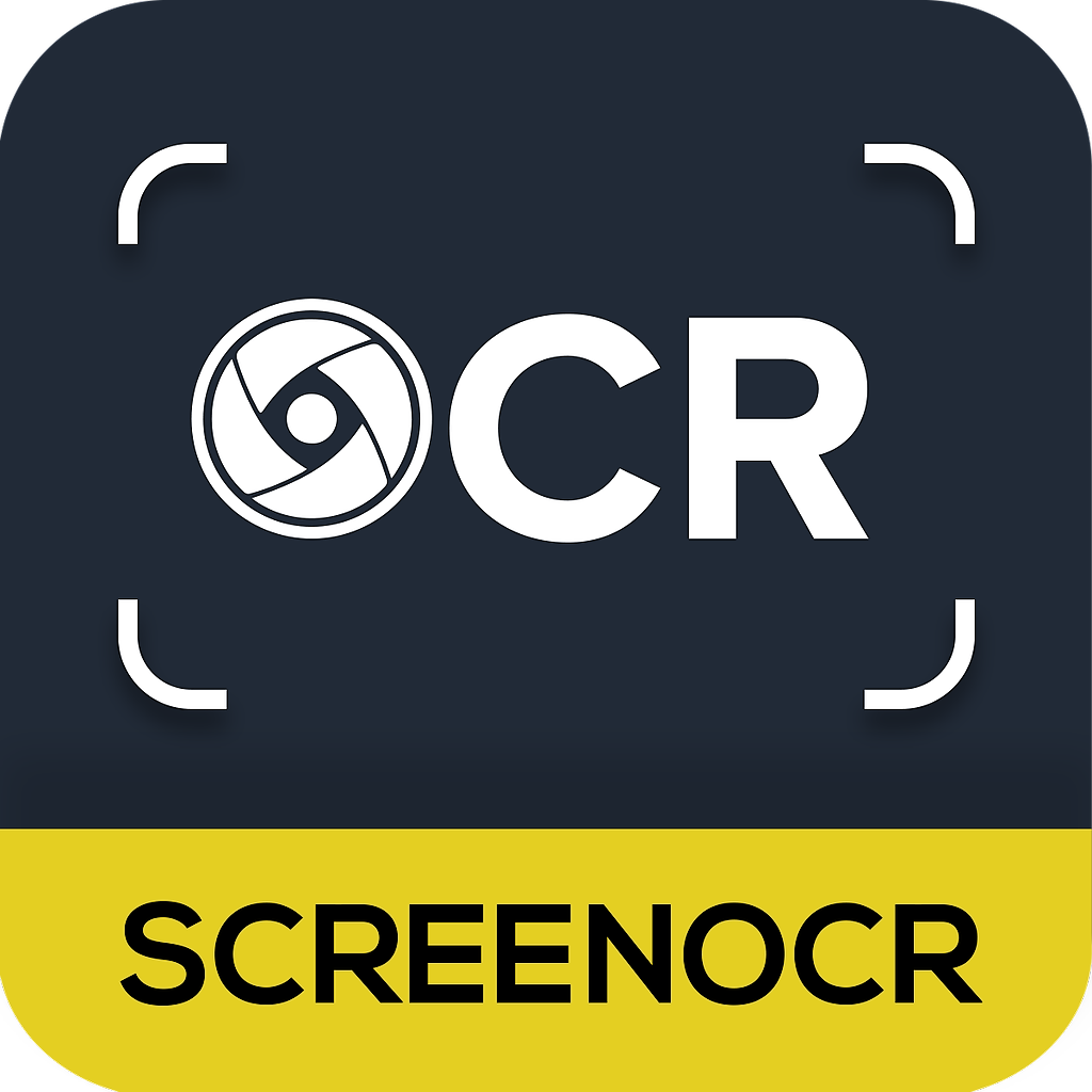 Get ScreenOCR - Easy Text Scanner for iOS, iPhone, iPad Aso Report