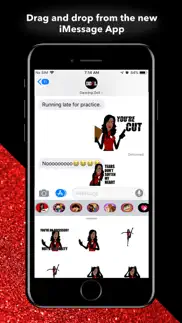 dd4l emojis iphone screenshot 4