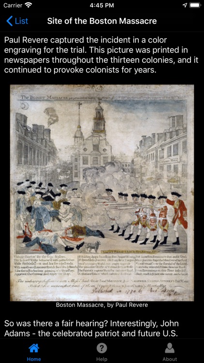 Historic Boston screenshot-8