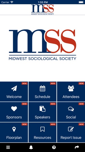 Midwest Sociological Society(圖2)-速報App