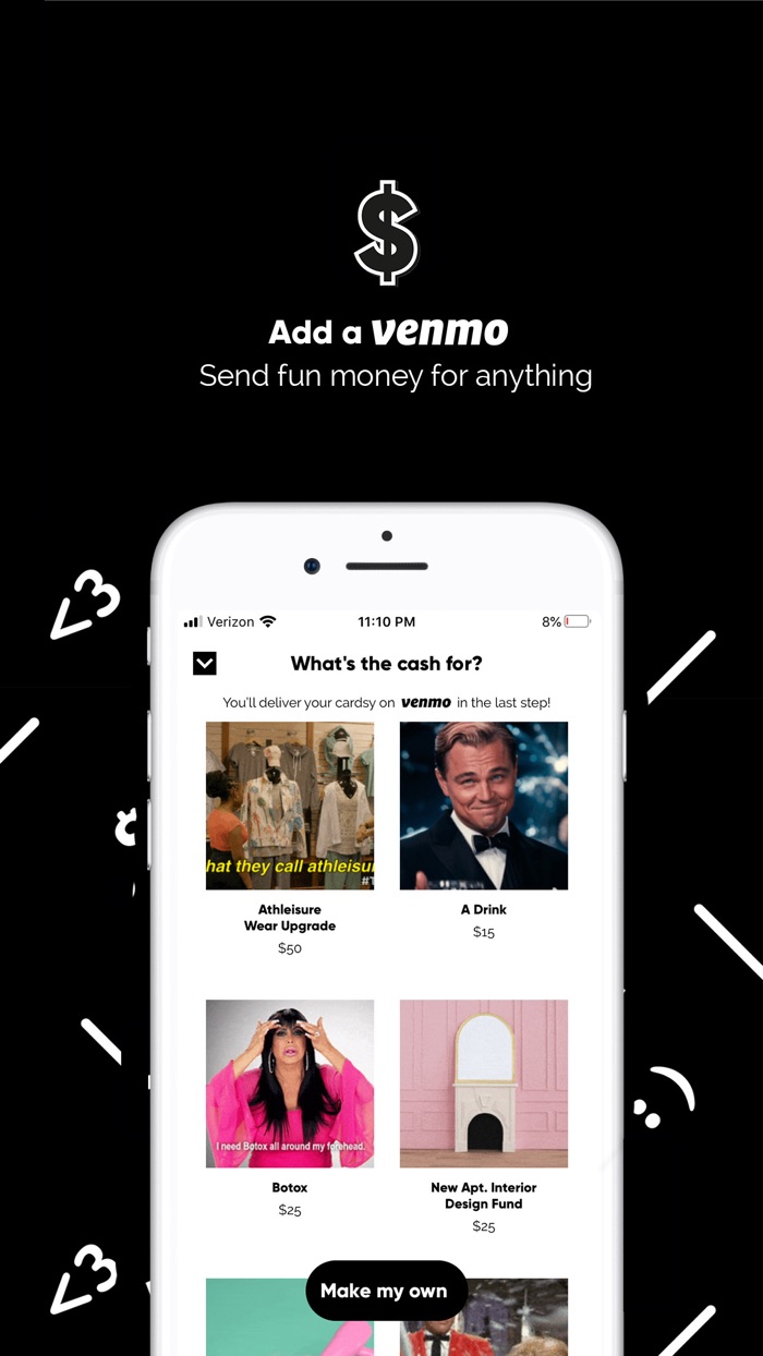 Cardsy // digital greetings