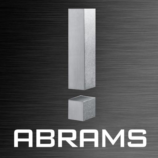 ABRAMS STEEL GUIDE® iOS App