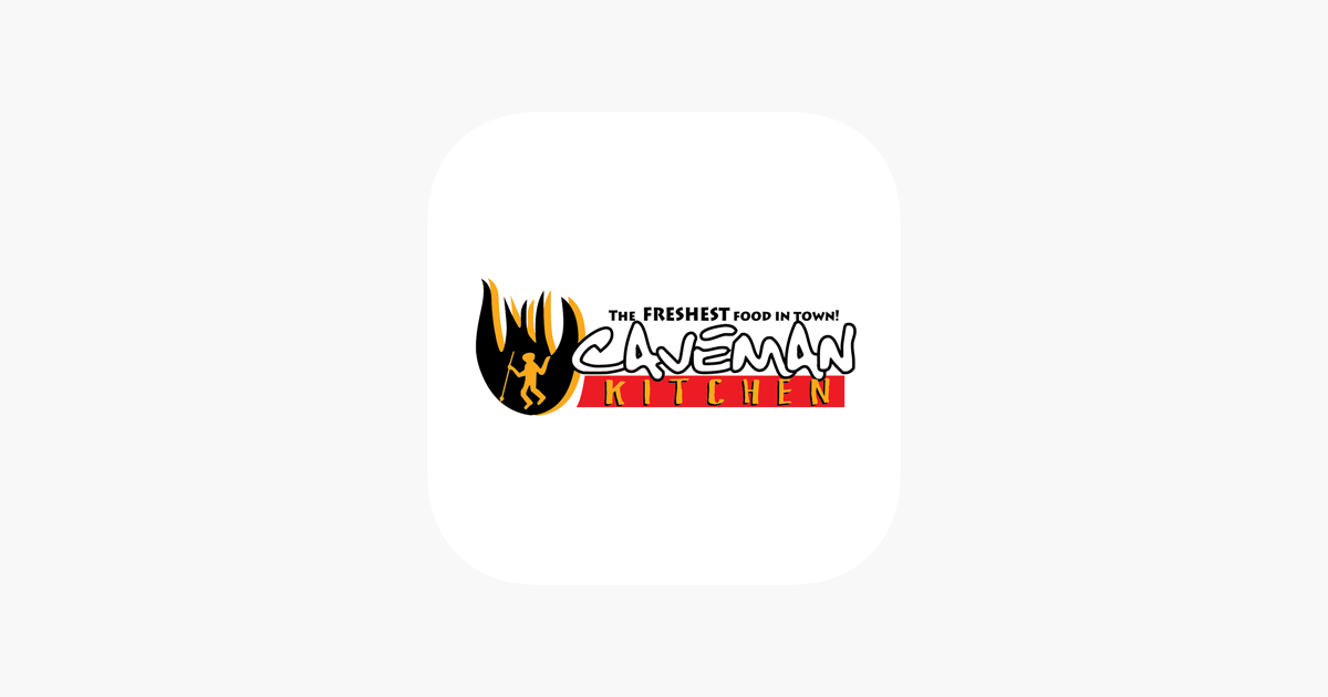 Caveman Kitchen On The App Store   1200x630wa 