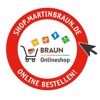 Martin Braun Onlineshop