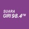 Official Mobile App of Suara Giri 98