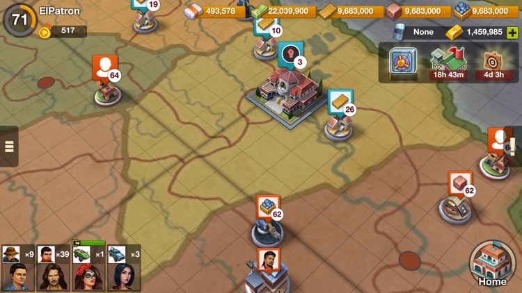 Narcos: Cartel Wars & Strategy screenshot-5