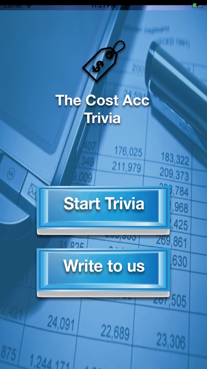 The Cost Acc Trivia