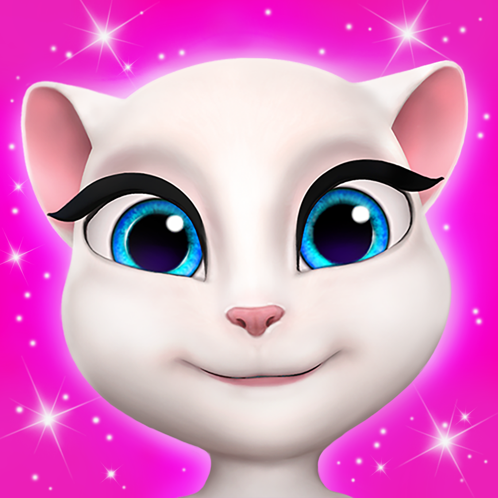 My Talking Angela App Icon