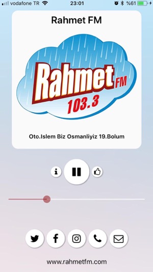 Rahmet FM 103.3(圖2)-速報App