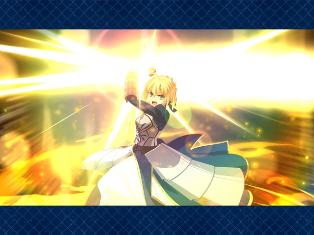 在 App Store 上的 Fate Grand Order