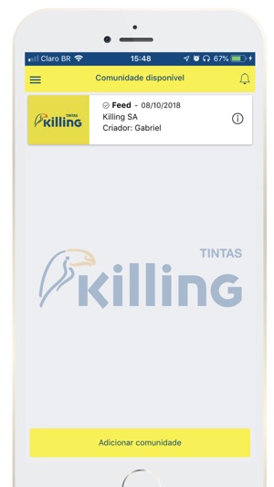 Tintas Killing(圖3)-速報App