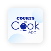 Courts Cook App