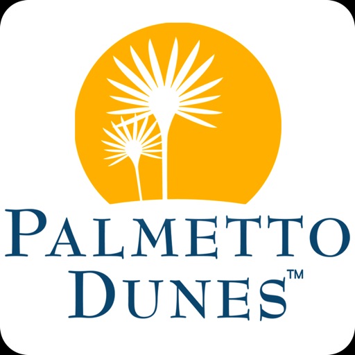 Palmetto Dunes Golf iOS App