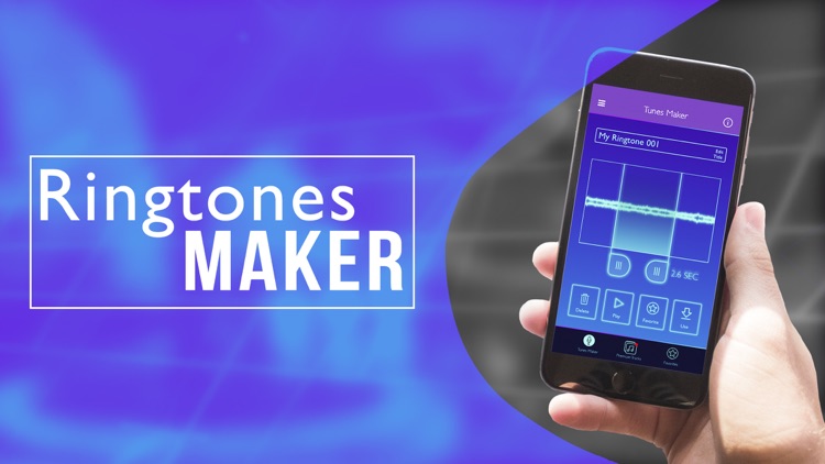 Ringtones for iPhone: Infinity screenshot-3