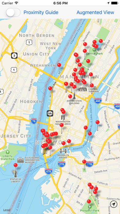 How to cancel & delete City Tour - New York from iphone & ipad 1