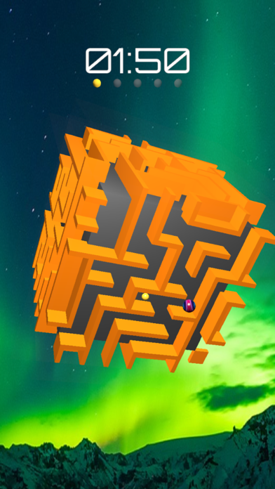 CubeMaze - 3D Maze Game screenshot 2