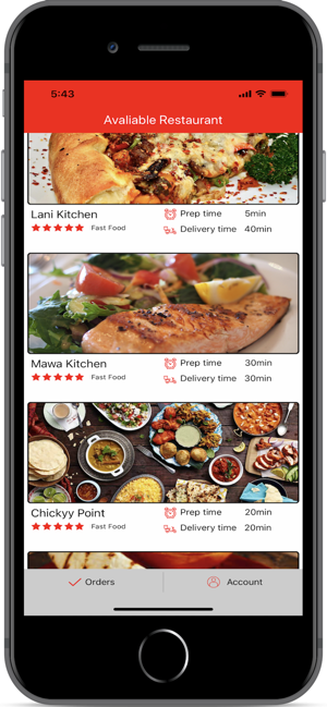 HomeyMeals - Home Cooked Food(圖1)-速報App