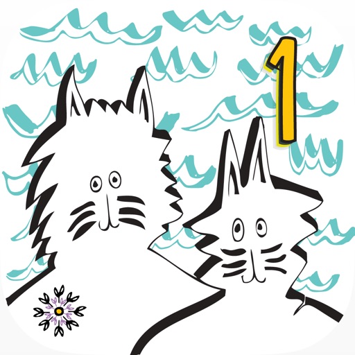 Beyond Cats! Grade 1 Math iOS App