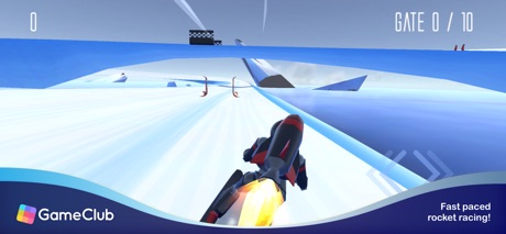 Rocket Ski Racing – GameClub