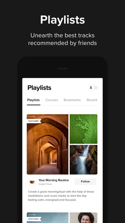 Insight Timer - Meditation App screenshot-3