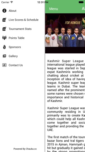 Kashmir Super League - KSL(圖2)-速報App