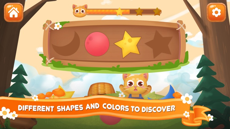 Vkids Shapes & Colors Learning