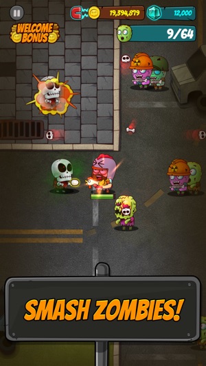 Survival Zombie Hunter(圖2)-速報App