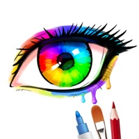 InColor: Раскраски & рисование на пк