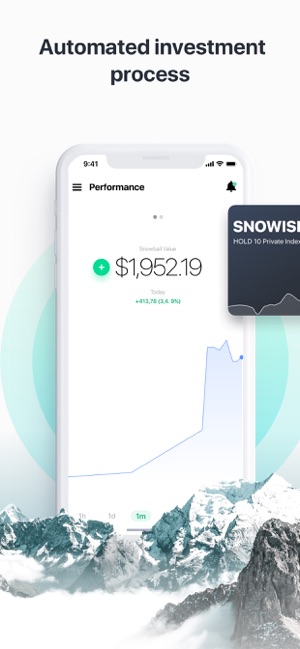 Snowball Money: Buy Crypto(圖2)-速報App