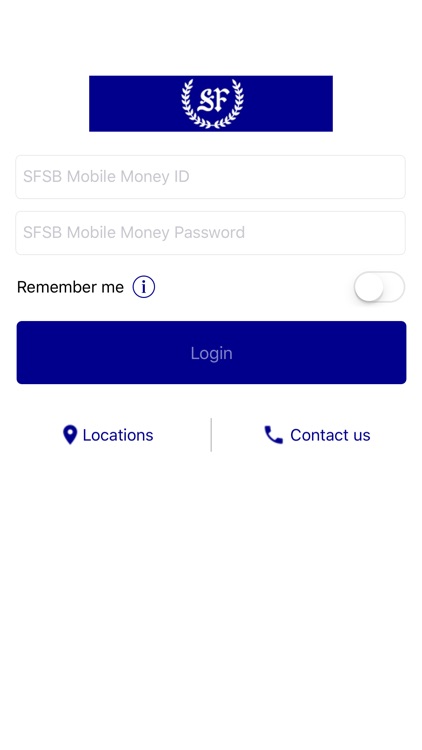 SFSB - Mobile Money