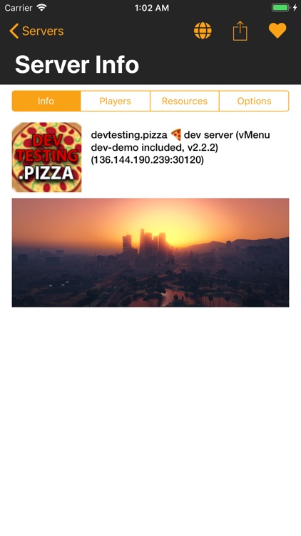 FiveM Serverlist