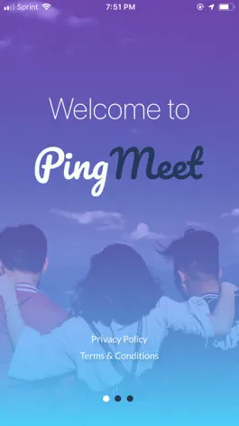 Game screenshot PingMeet hack