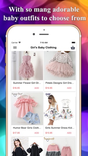 KIDS SHOP : online shopping(圖2)-速報App